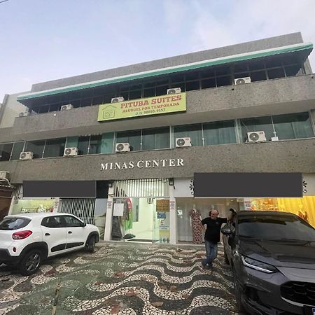 Pituba Suites Salwador Zewnętrze zdjęcie