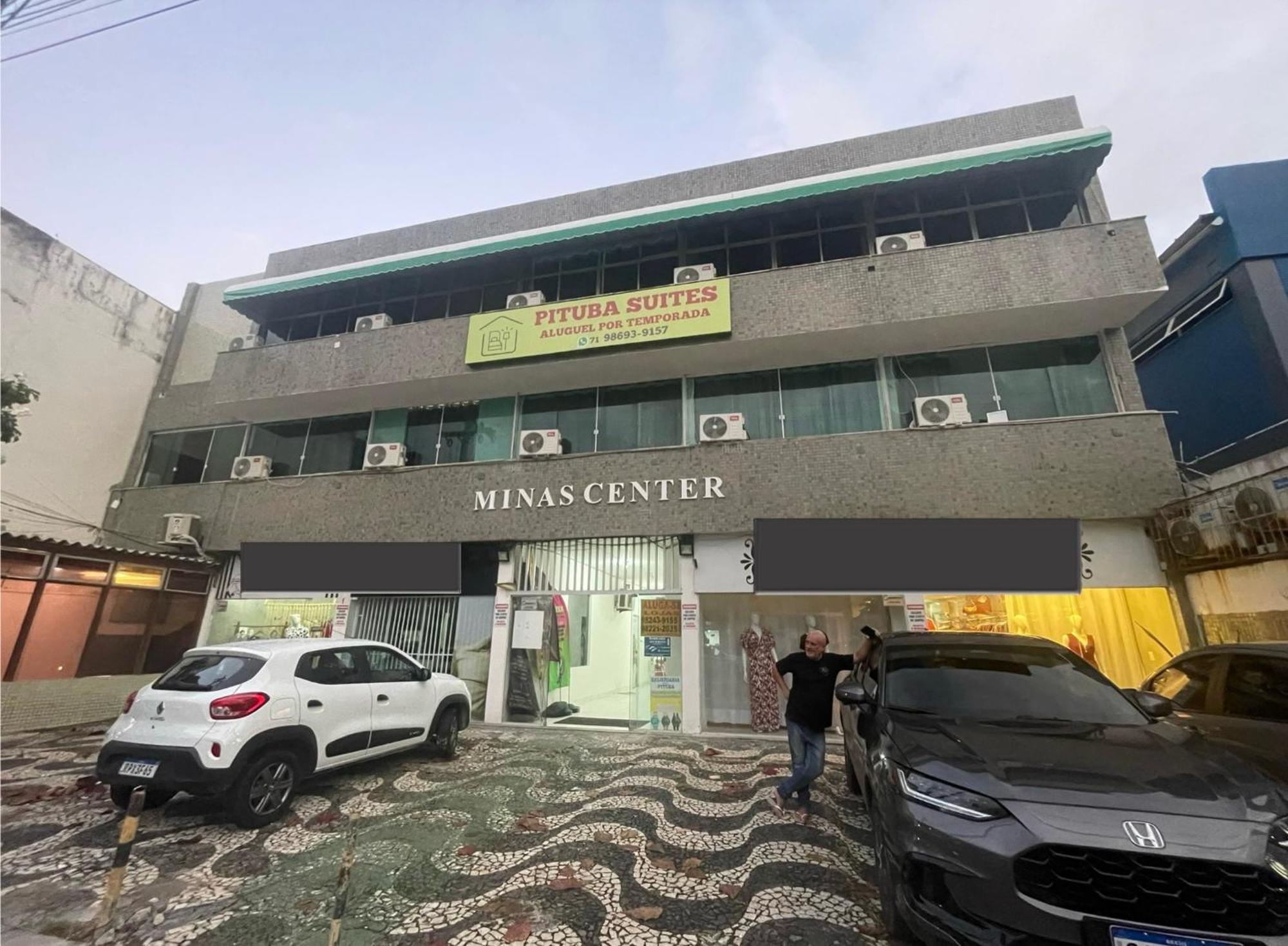 Pituba Suites Salwador Zewnętrze zdjęcie